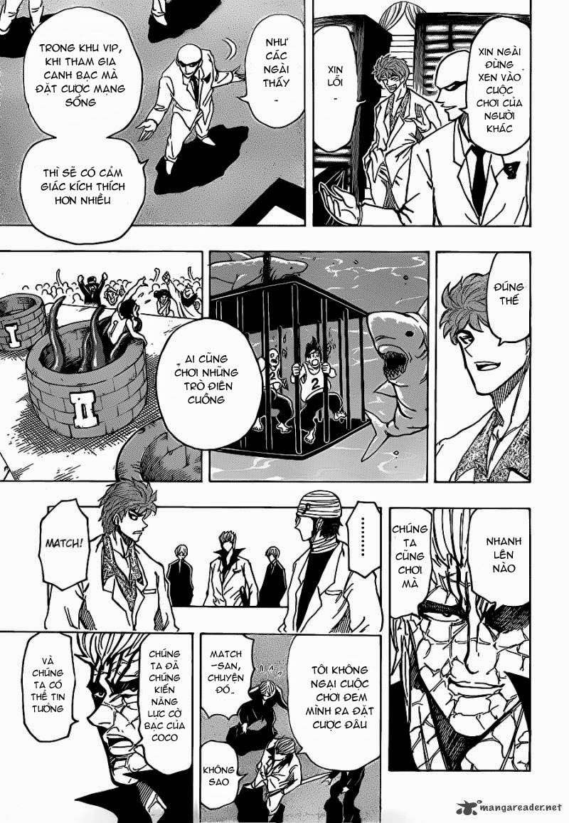 Toriko - Thợ Săn Ẩm Thực Chap 160 - Next Chap 161