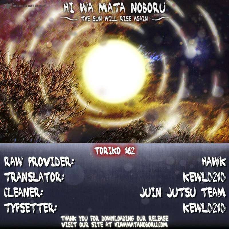Toriko - Thợ Săn Ẩm Thực Chap 160 - Next Chap 161