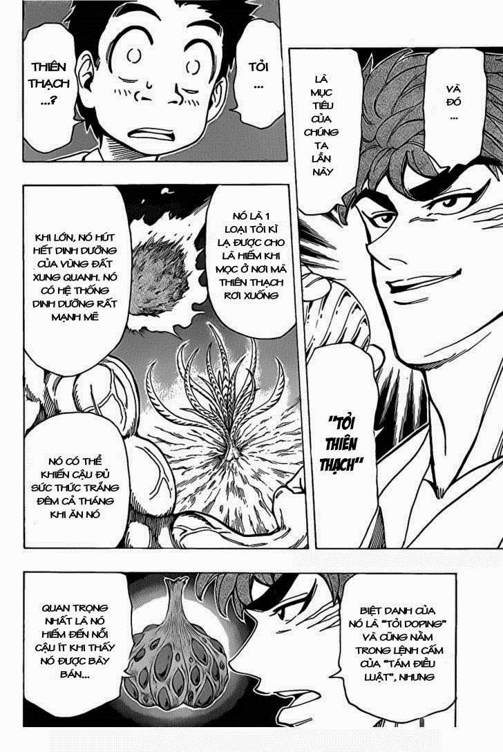 Toriko - Thợ Săn Ẩm Thực Chap 160 - Next Chap 161
