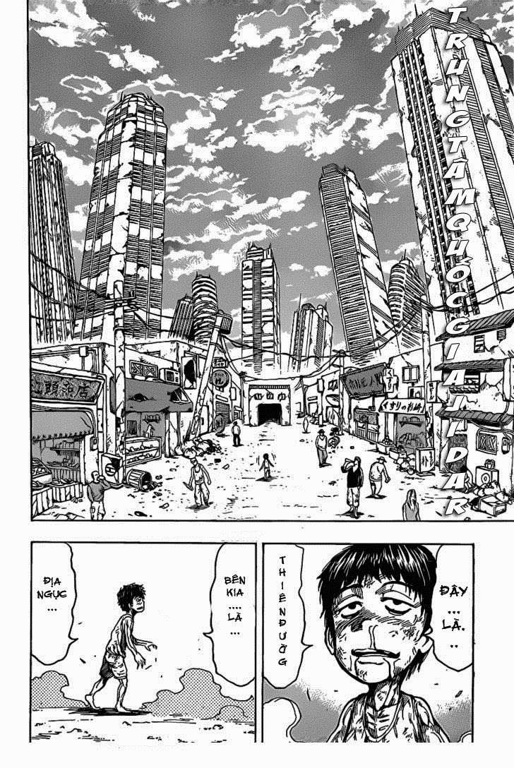 Toriko - Thợ Săn Ẩm Thực Chap 160 - Next Chap 161