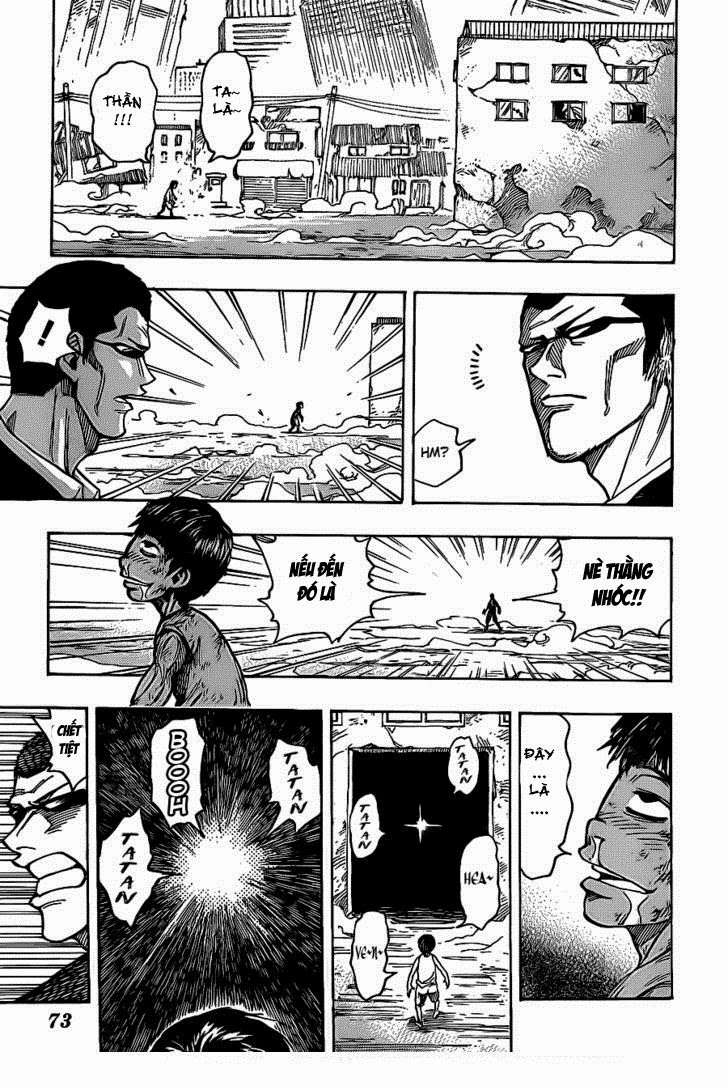 Toriko - Thợ Săn Ẩm Thực Chap 160 - Next Chap 161