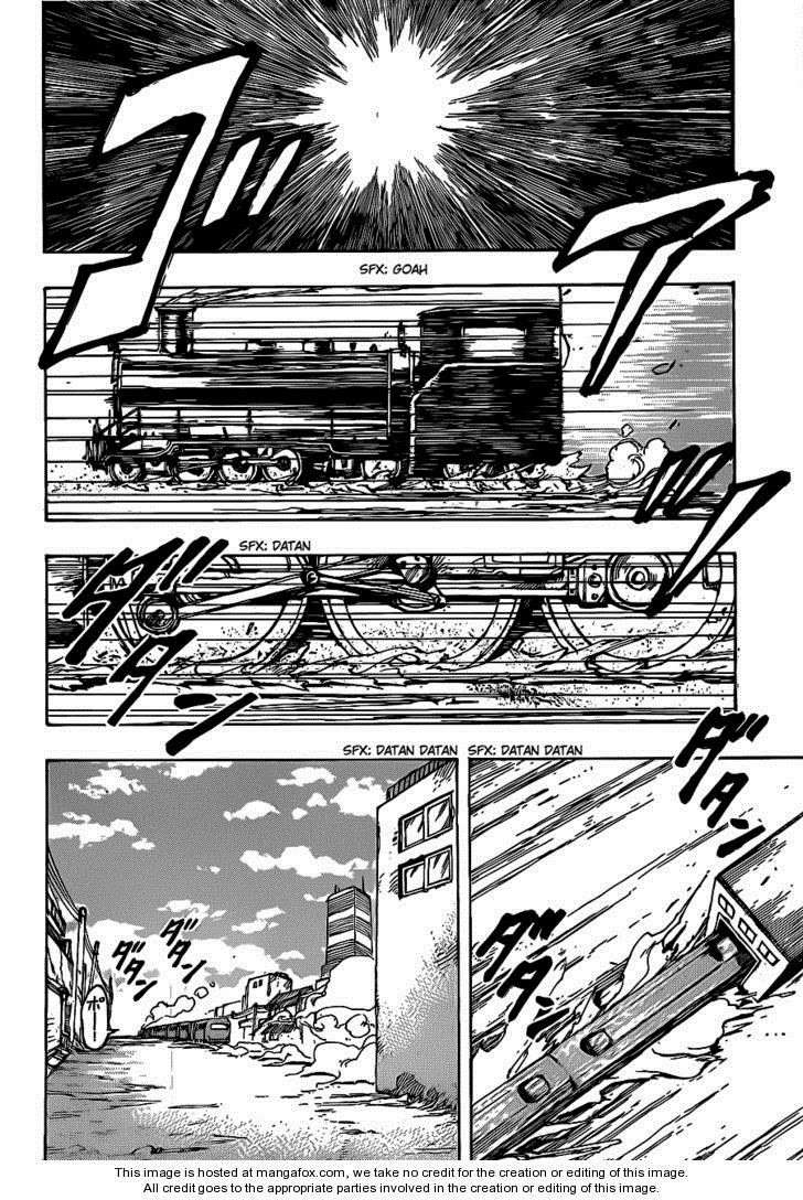 Toriko - Thợ Săn Ẩm Thực Chap 160 - Next Chap 161