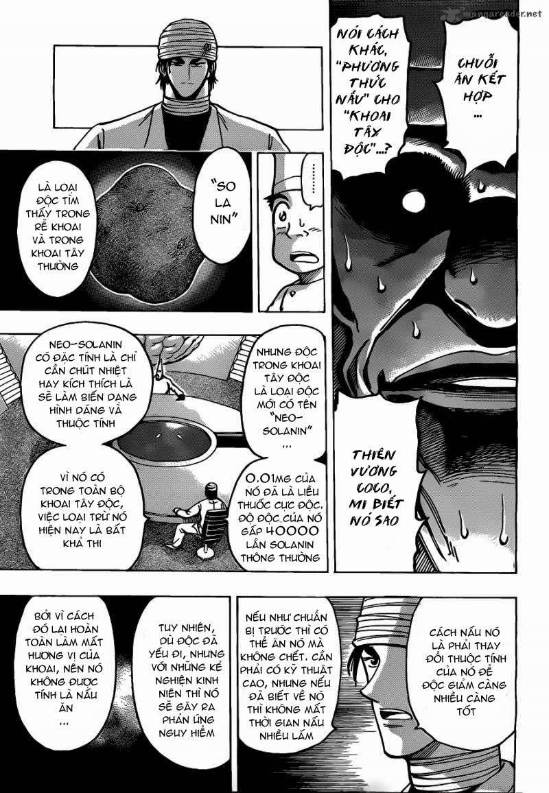 Toriko - Thợ Săn Ẩm Thực Chap 169 - Next Chap 170