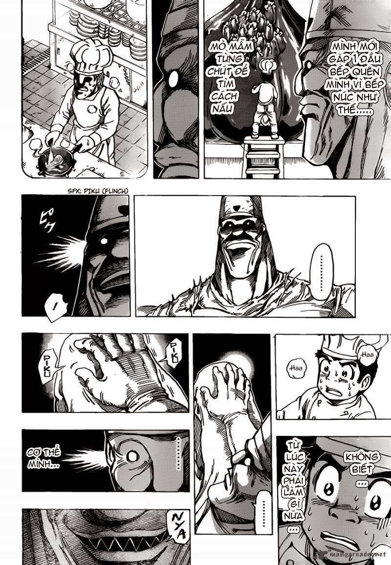 Toriko - Thợ Săn Ẩm Thực Chap 170 - Next Chap 171