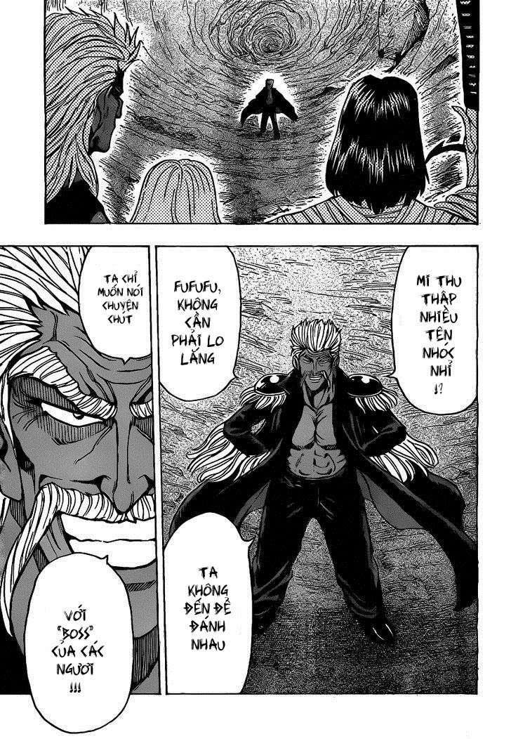 Toriko - Thợ Săn Ẩm Thực Chap 171 - Next Chap 172