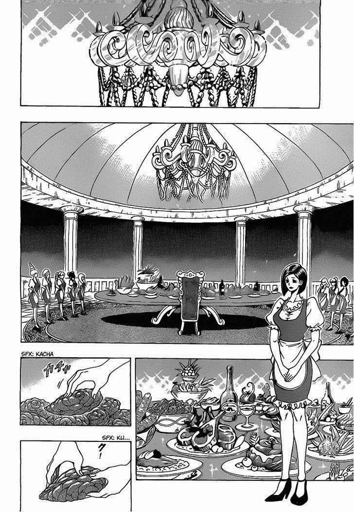 Toriko - Thợ Săn Ẩm Thực Chap 171 - Next Chap 172