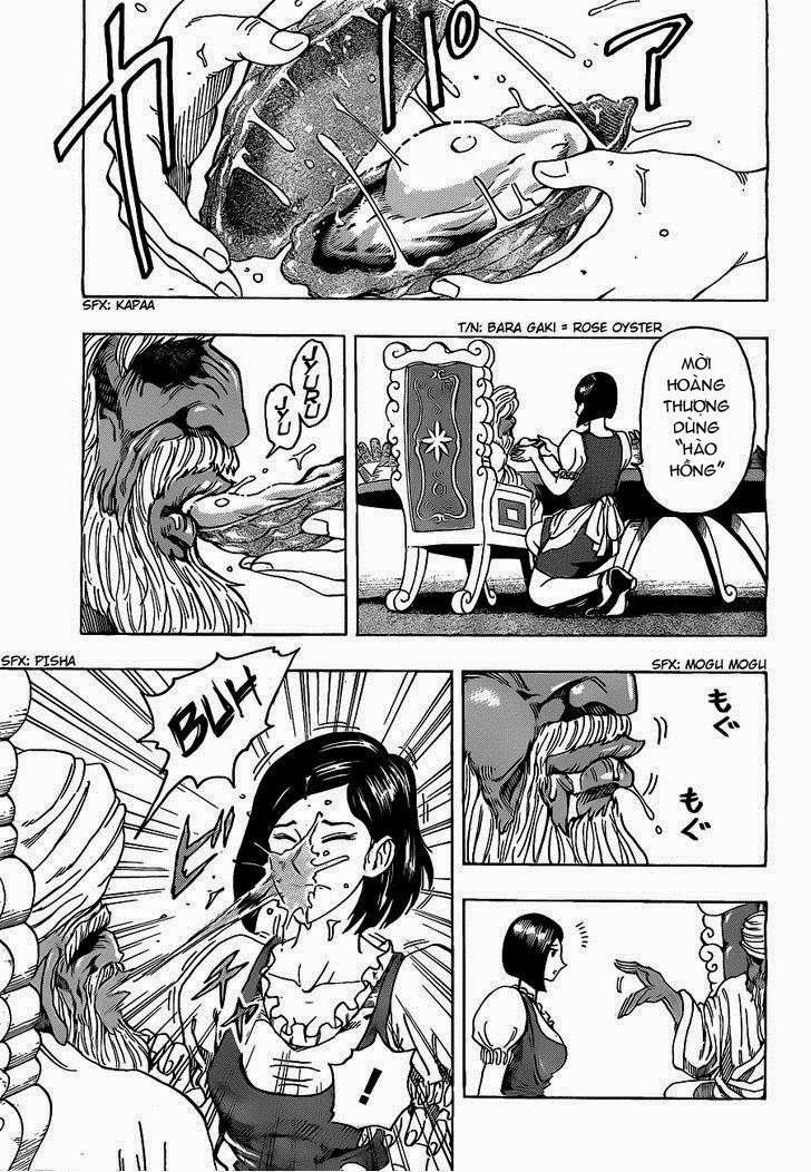 Toriko - Thợ Săn Ẩm Thực Chap 171 - Next Chap 172
