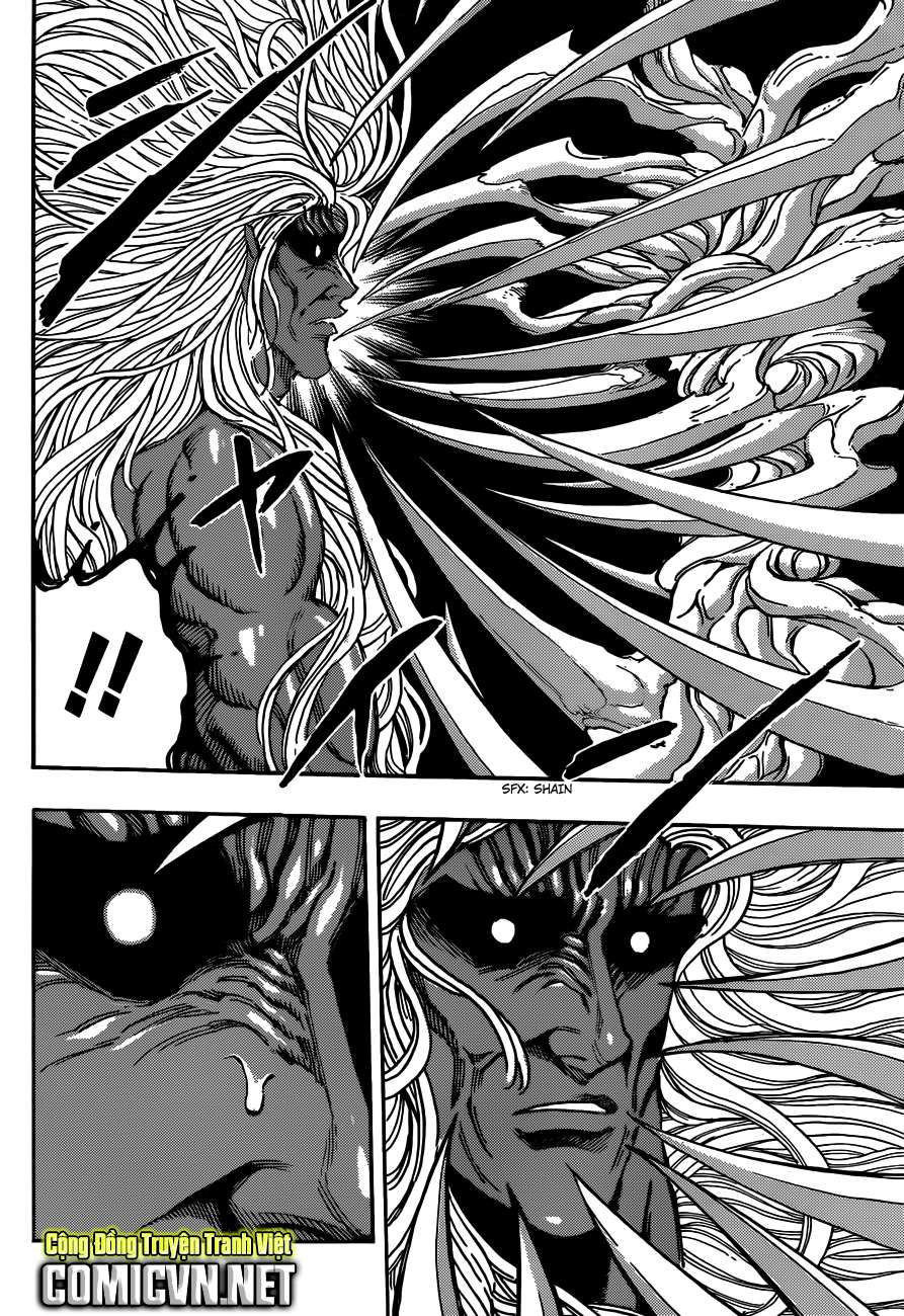 Toriko - Thợ Săn Ẩm Thực Chap 286 - Next Chap 287