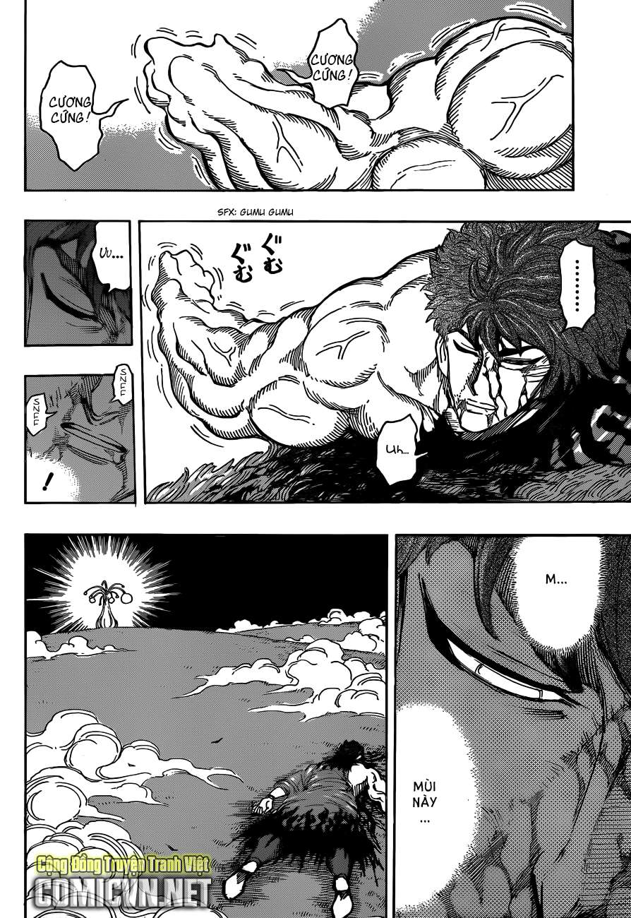 Toriko - Thợ Săn Ẩm Thực Chap 286 - Next Chap 287