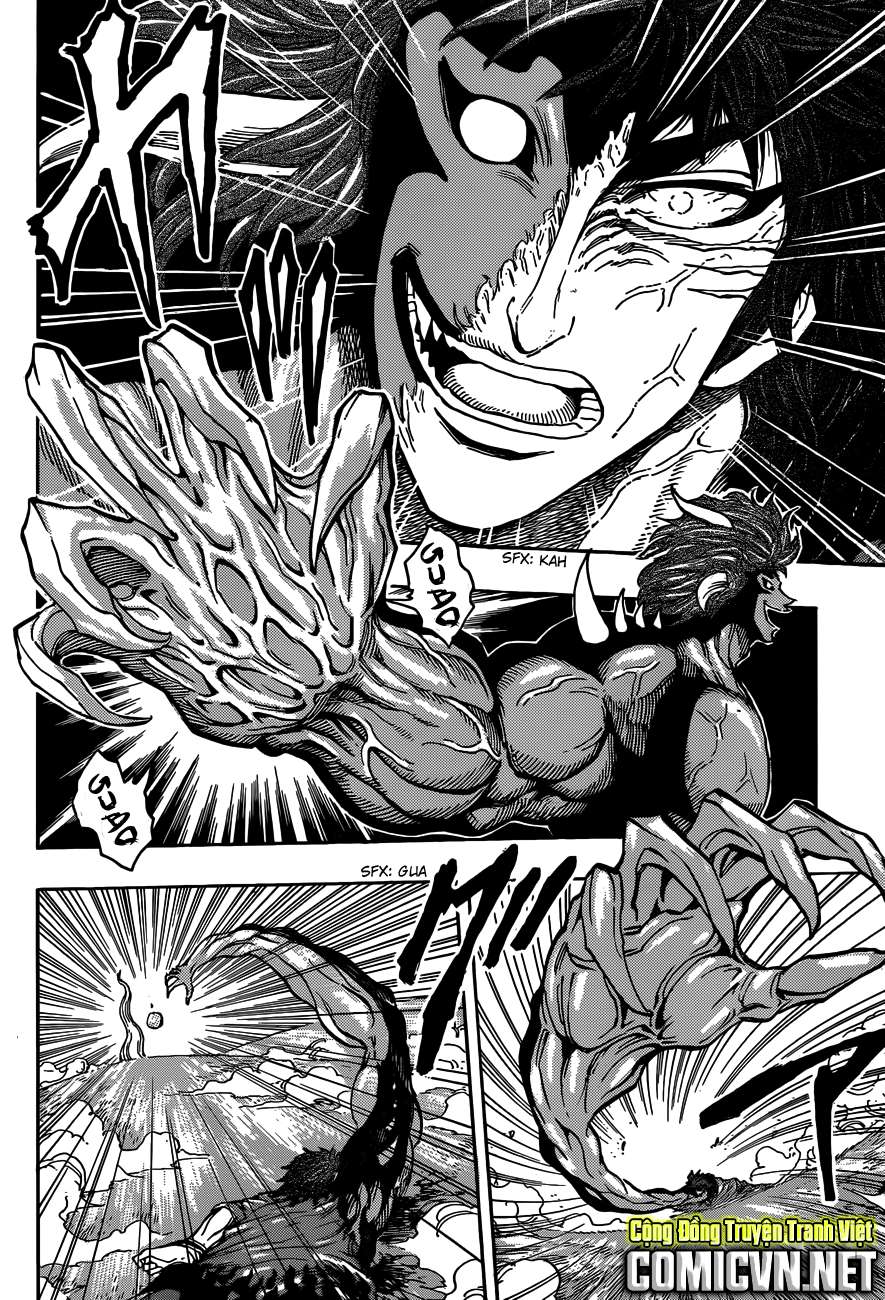 Toriko - Thợ Săn Ẩm Thực Chap 286 - Next Chap 287