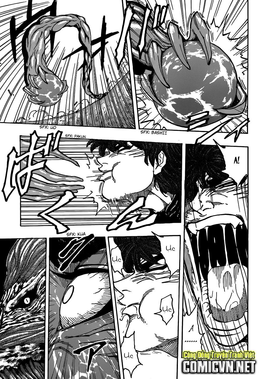 Toriko - Thợ Săn Ẩm Thực Chap 286 - Next Chap 287