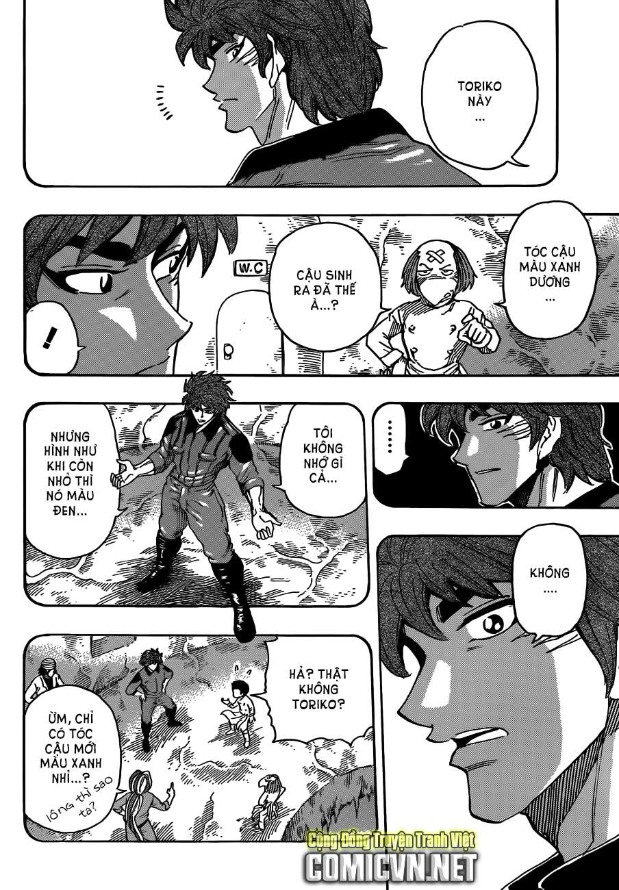 Toriko - Thợ Săn Ẩm Thực Chap 286 - Next Chap 287