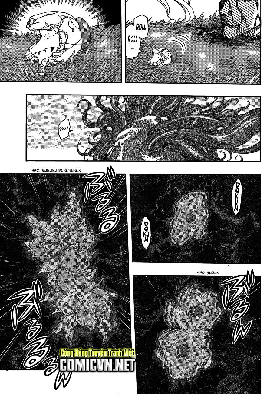 Toriko - Thợ Săn Ẩm Thực Chap 286 - Next Chap 287