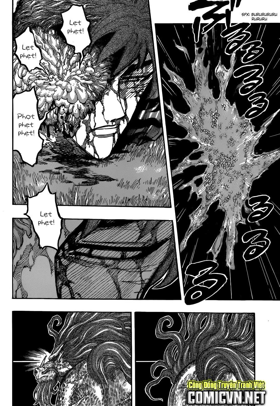 Toriko - Thợ Săn Ẩm Thực Chap 286 - Next Chap 287