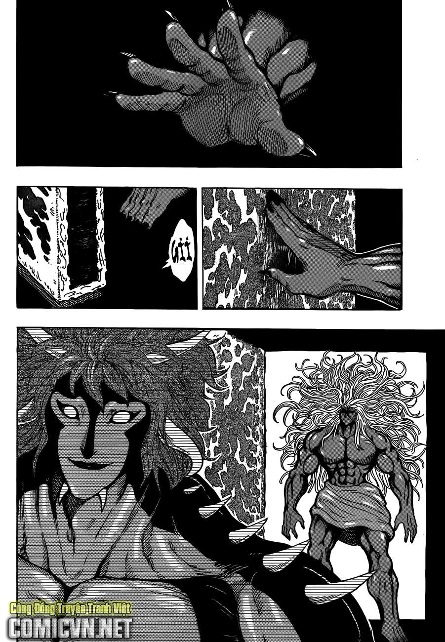 Toriko - Thợ Săn Ẩm Thực Chap 286 - Next Chap 287
