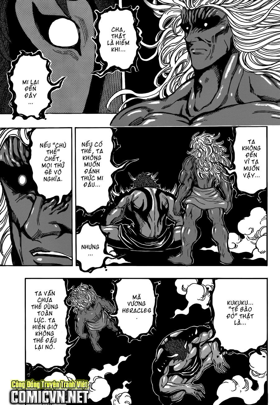 Toriko - Thợ Săn Ẩm Thực Chap 286 - Next Chap 287