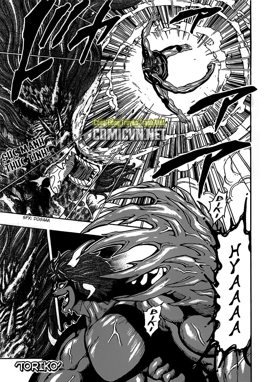 Toriko - Thợ Săn Ẩm Thực Chap 287 - Next Chap 288