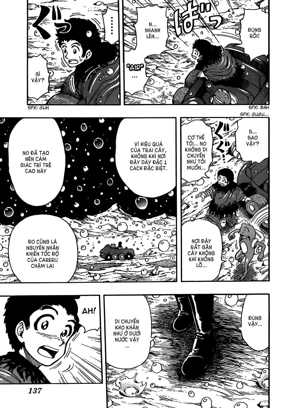 Toriko - Thợ Săn Ẩm Thực Chap 287 - Next Chap 288