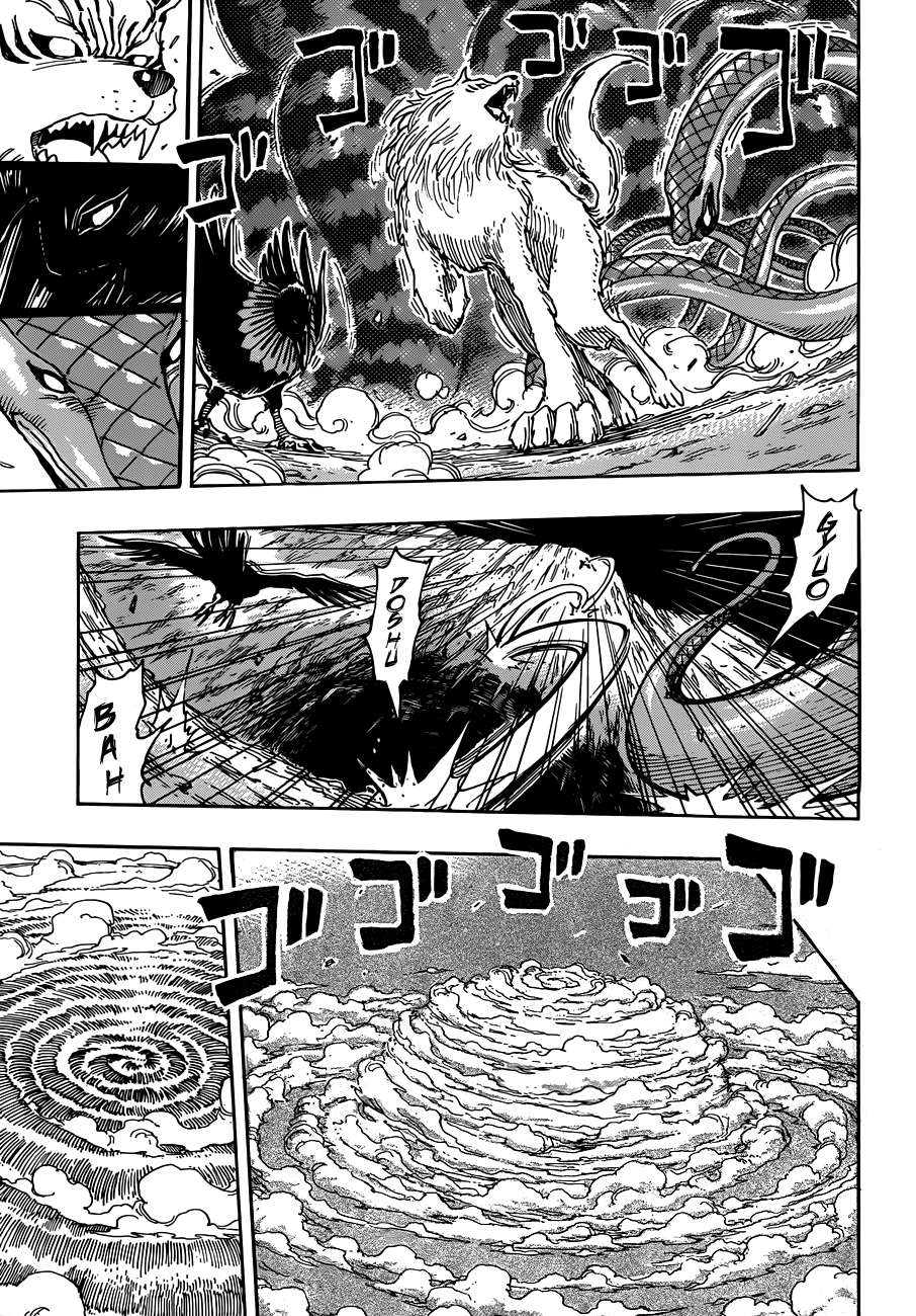 Toriko - Thợ Săn Ẩm Thực Chap 287 - Next Chap 288