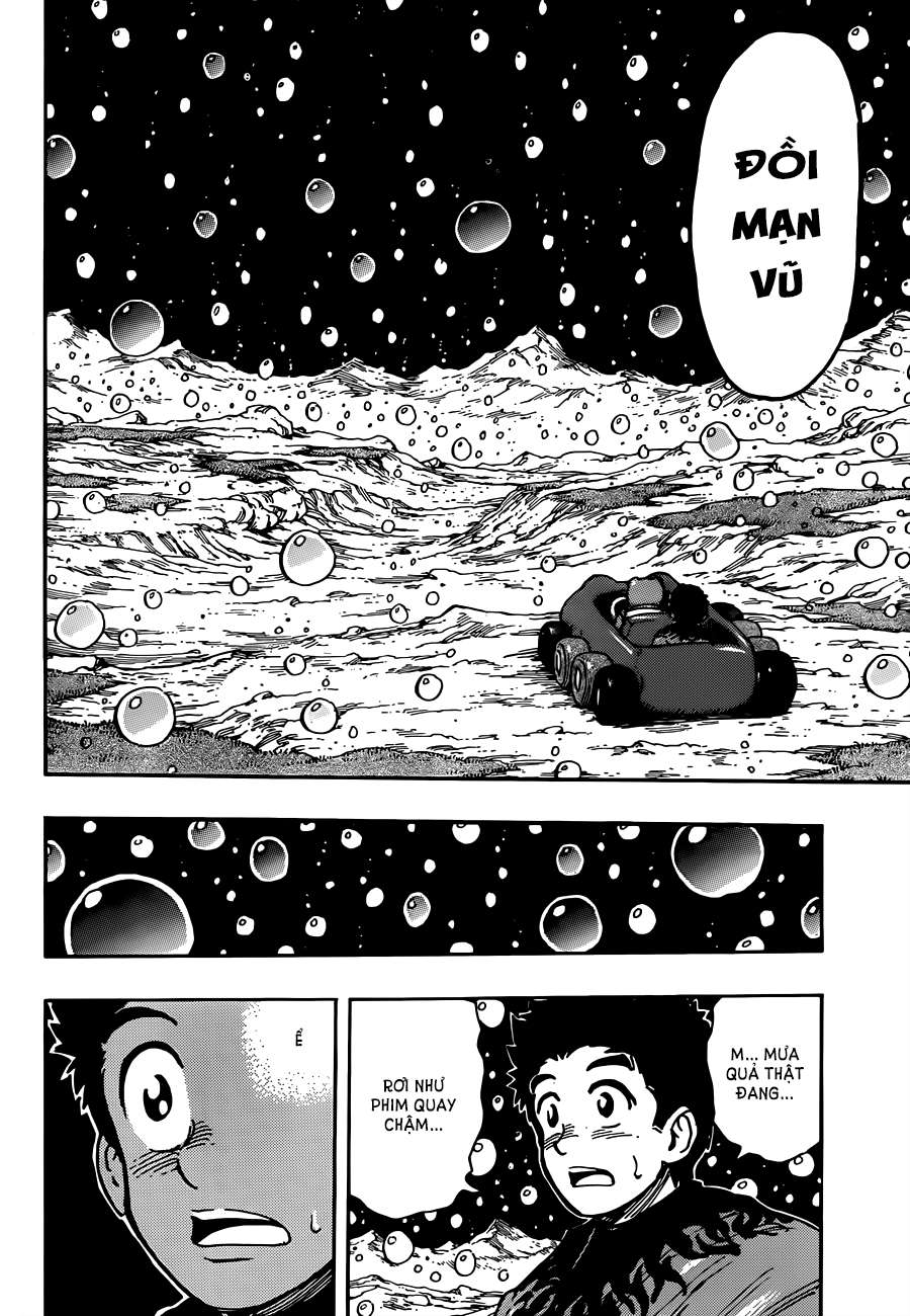 Toriko - Thợ Săn Ẩm Thực Chap 287 - Next Chap 288