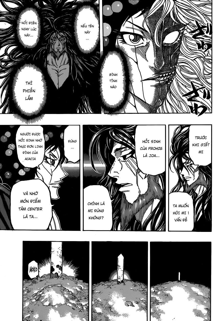 Toriko - Thợ Săn Ẩm Thực Chap 338 - Next Chap 339