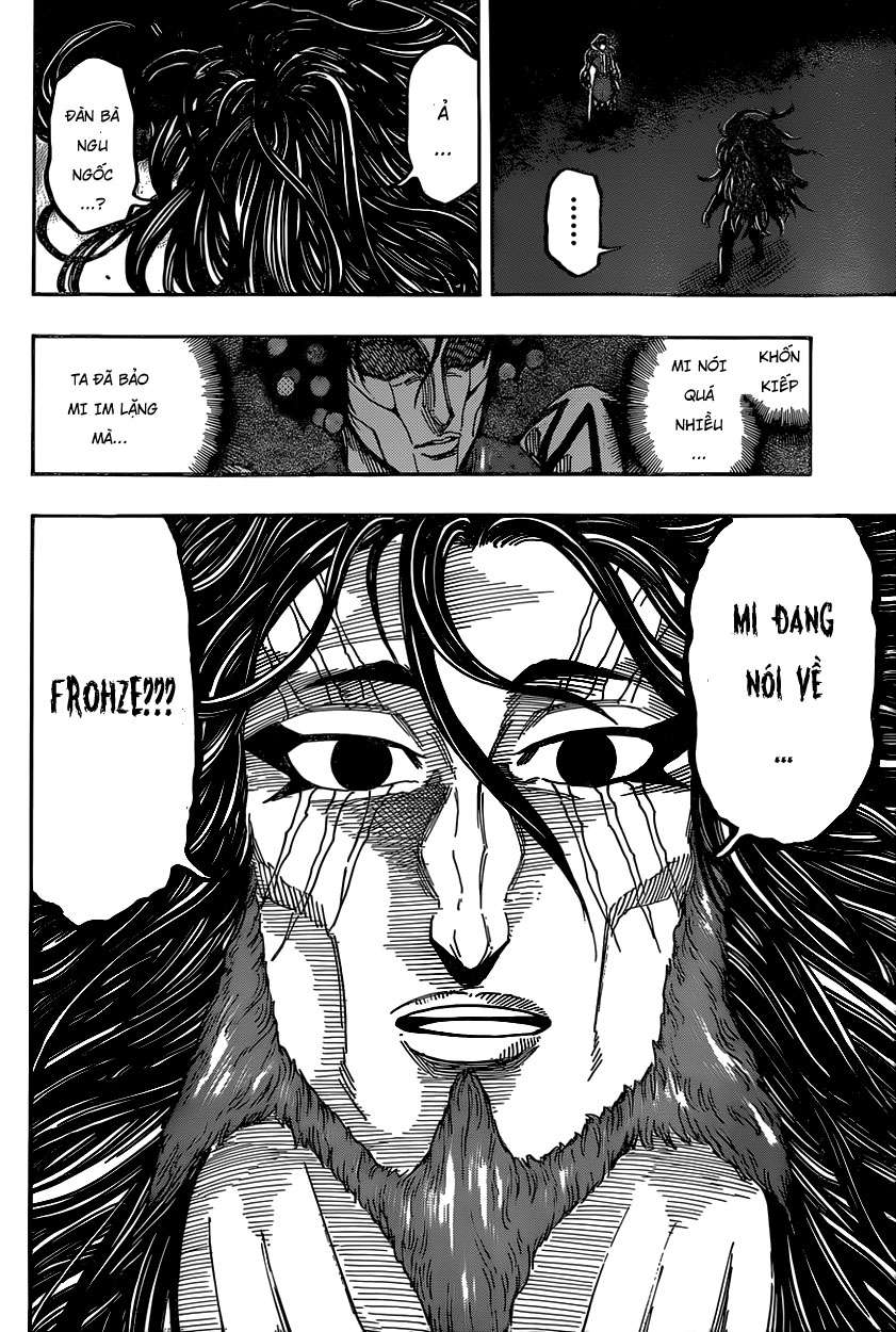 Toriko - Thợ Săn Ẩm Thực Chap 338 - Next Chap 339