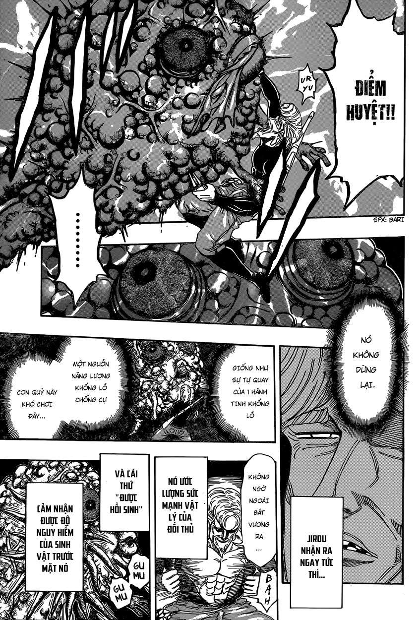 Toriko - Thợ Săn Ẩm Thực Chap 338 - Next Chap 339