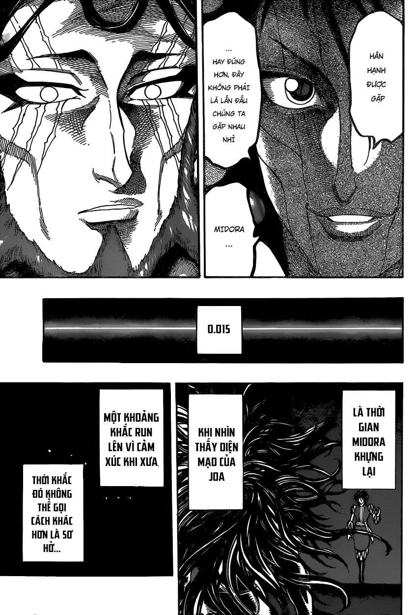 Toriko - Thợ Săn Ẩm Thực Chap 338 - Next Chap 339