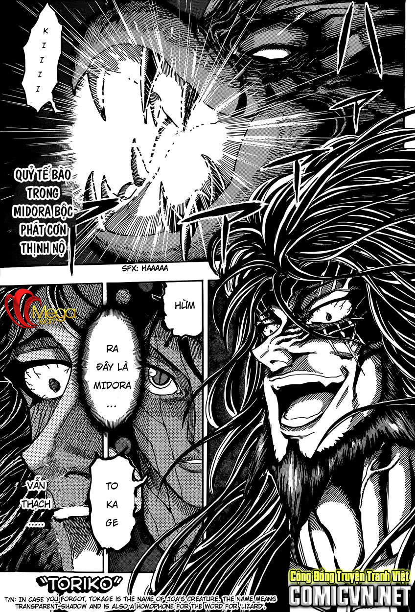 Toriko - Thợ Săn Ẩm Thực Chap 339 - Next Chap 340