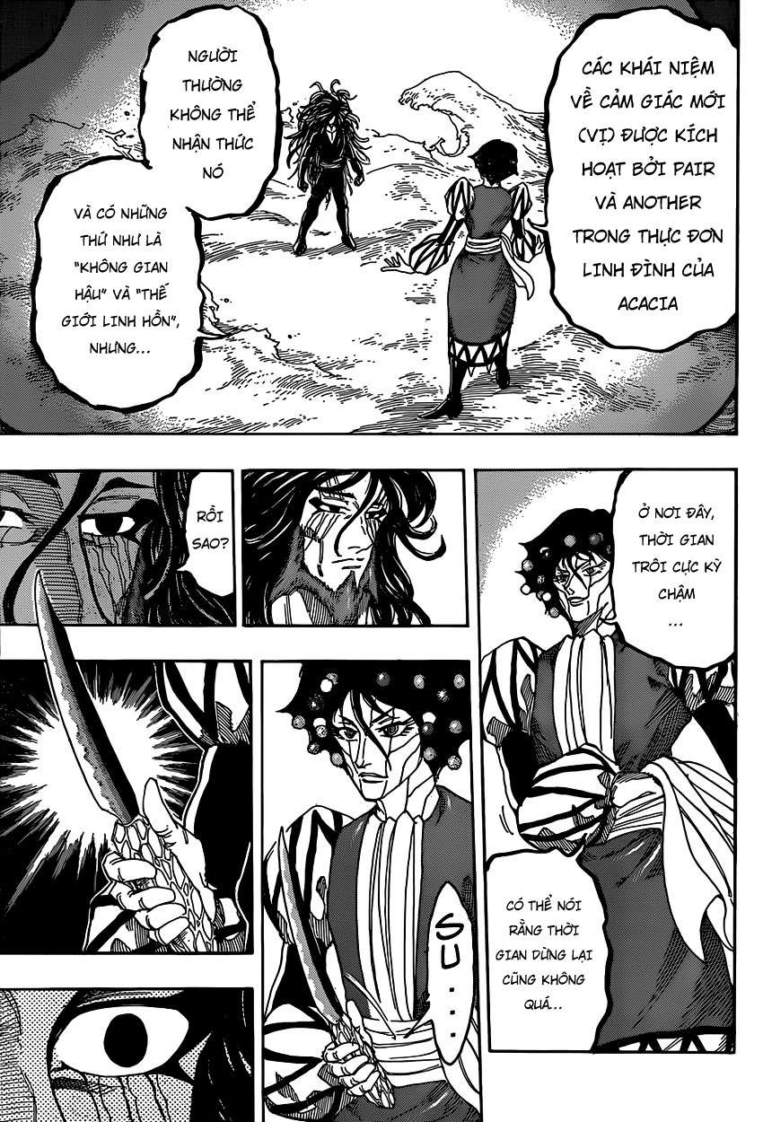 Toriko - Thợ Săn Ẩm Thực Chap 339 - Next Chap 340