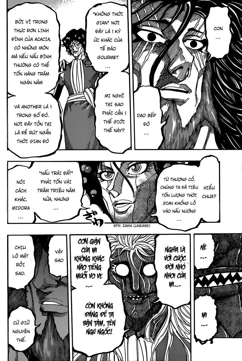 Toriko - Thợ Săn Ẩm Thực Chap 339 - Next Chap 340