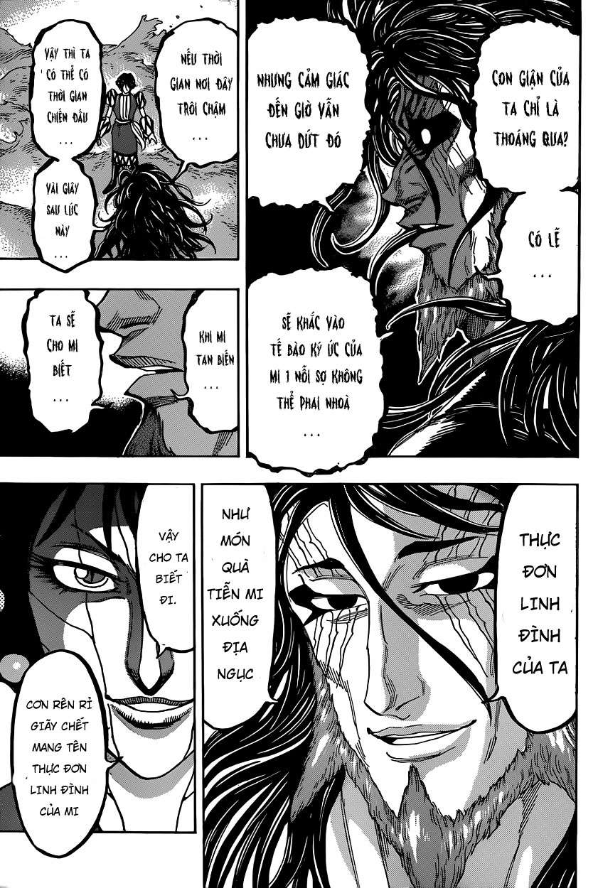 Toriko - Thợ Săn Ẩm Thực Chap 339 - Next Chap 340