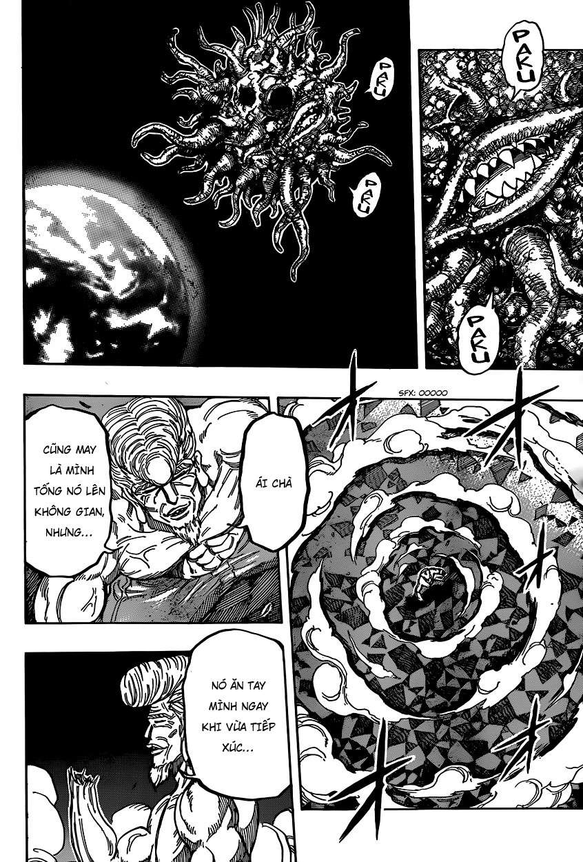 Toriko - Thợ Săn Ẩm Thực Chap 339 - Next Chap 340