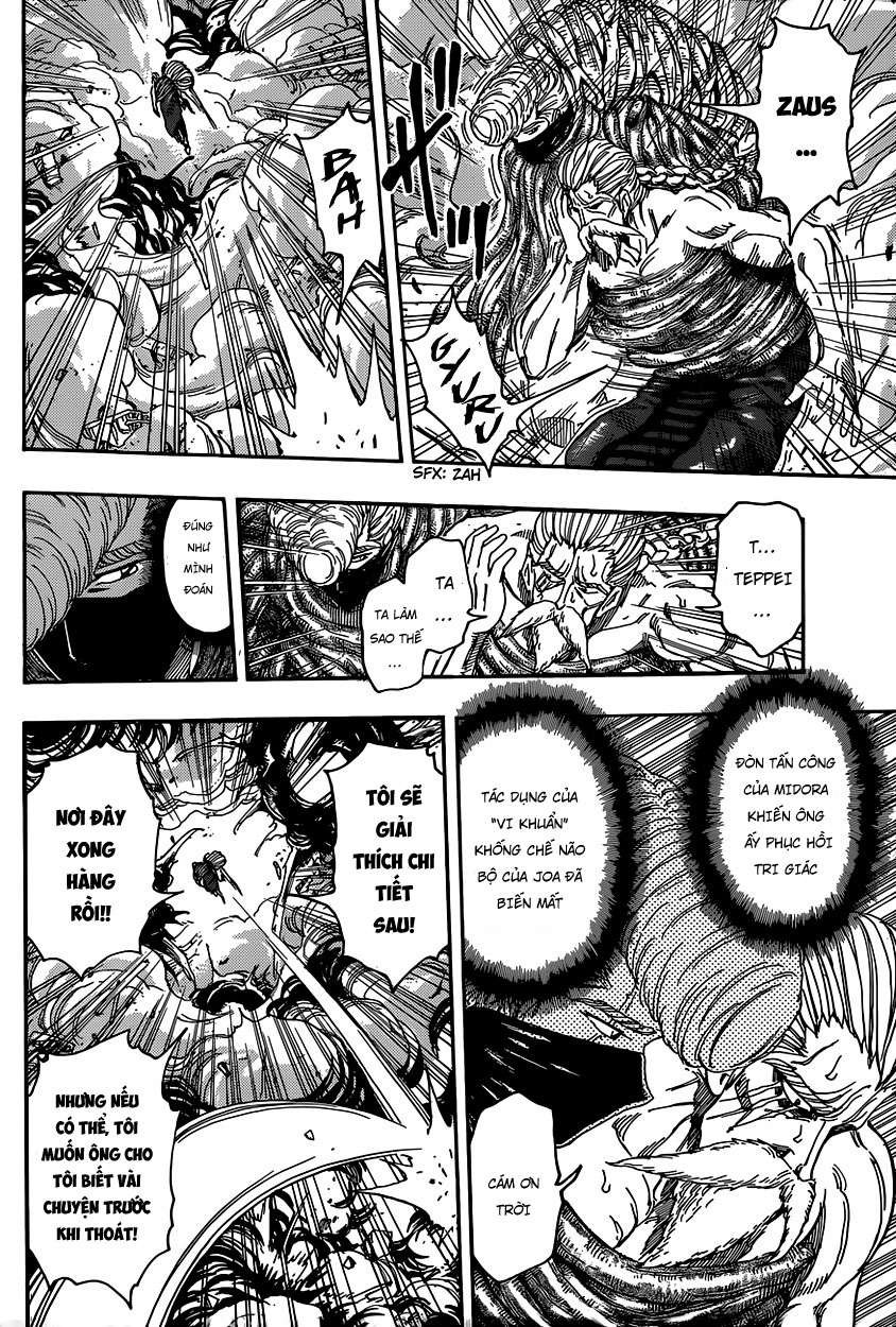 Toriko - Thợ Săn Ẩm Thực Chap 339 - Next Chap 340