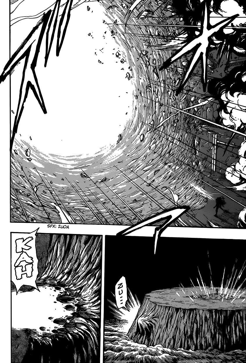 Toriko - Thợ Săn Ẩm Thực Chap 339 - Next Chap 340