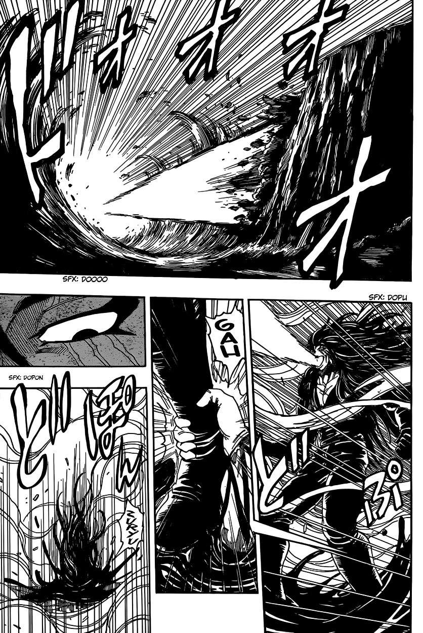 Toriko - Thợ Săn Ẩm Thực Chap 339 - Next Chap 340