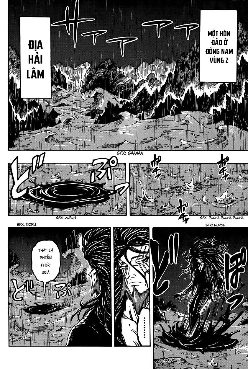 Toriko - Thợ Săn Ẩm Thực Chap 339 - Next Chap 340