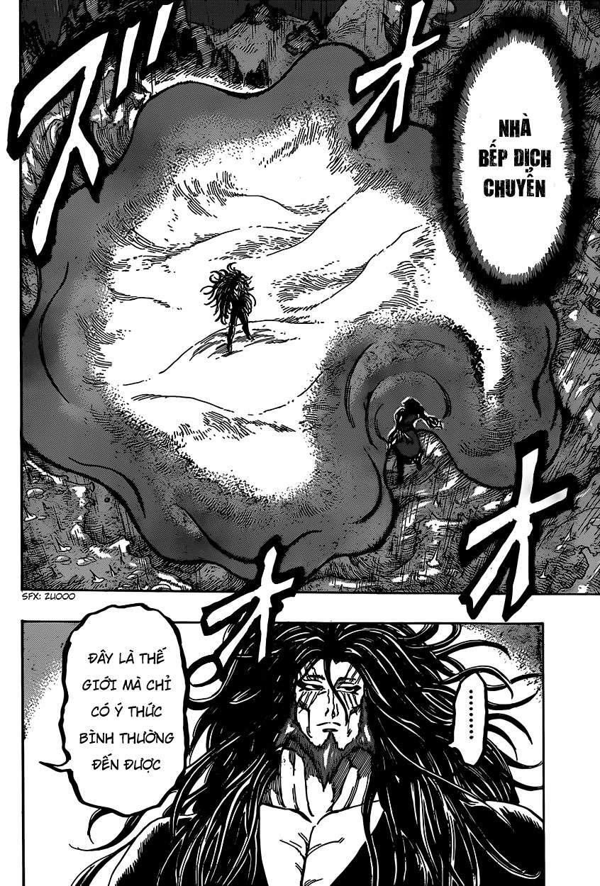 Toriko - Thợ Săn Ẩm Thực Chap 339 - Next Chap 340