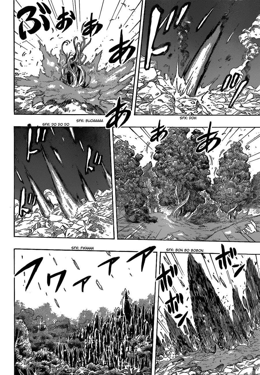 Toriko - Thợ Săn Ẩm Thực Chap 394 - Next Chap 395