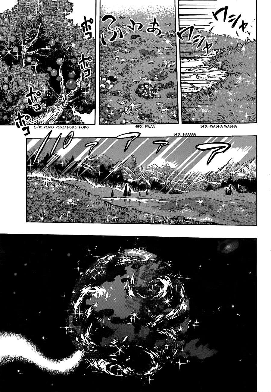 Toriko - Thợ Săn Ẩm Thực Chap 394 - Next Chap 395