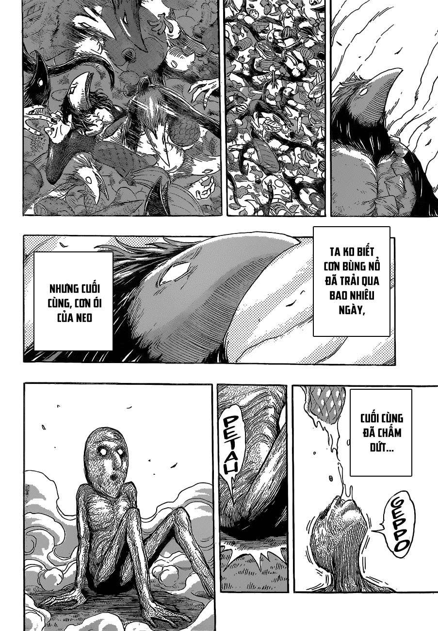Toriko - Thợ Săn Ẩm Thực Chap 394 - Next Chap 395