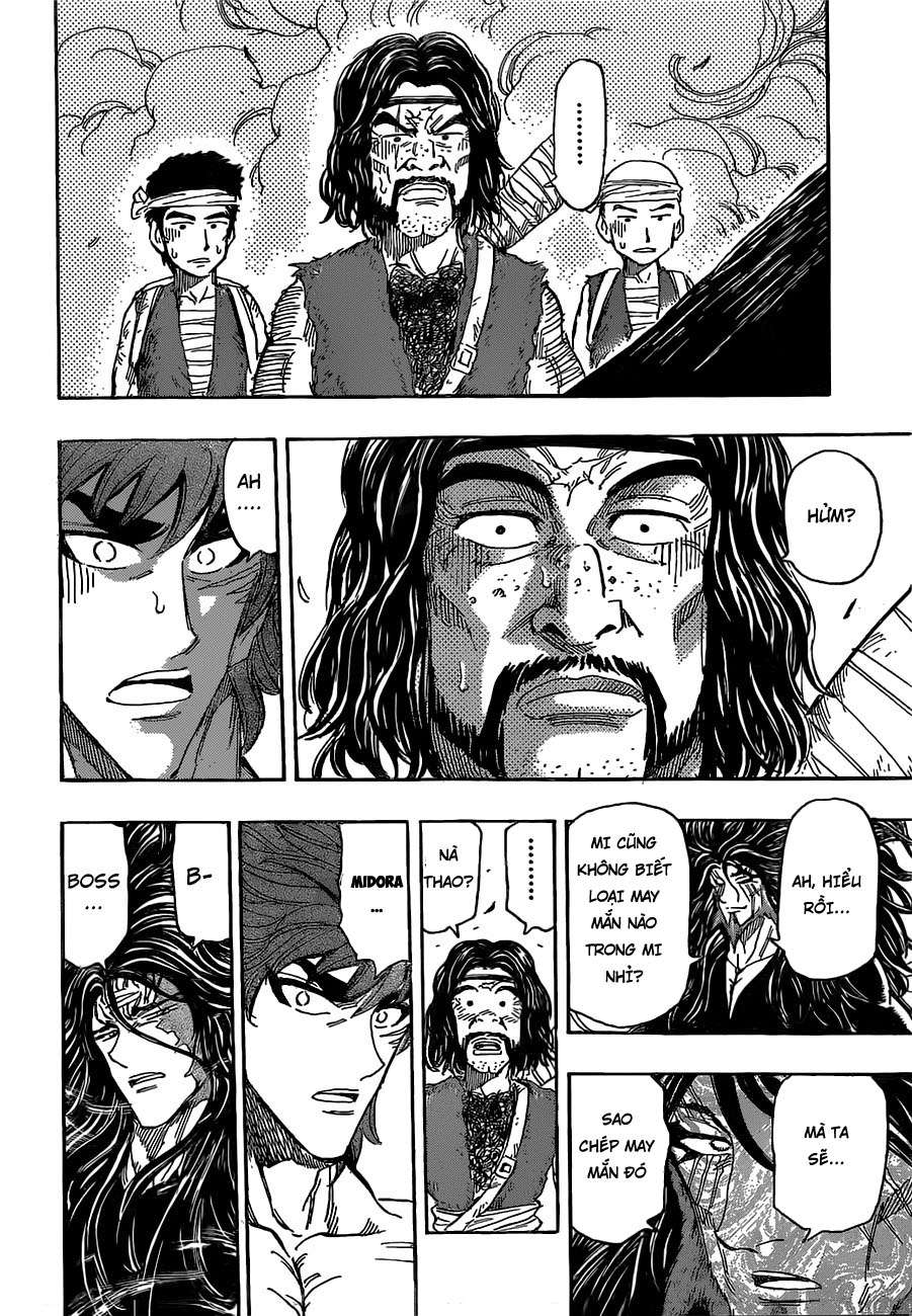 Toriko - Thợ Săn Ẩm Thực Chap 394 - Next Chap 395