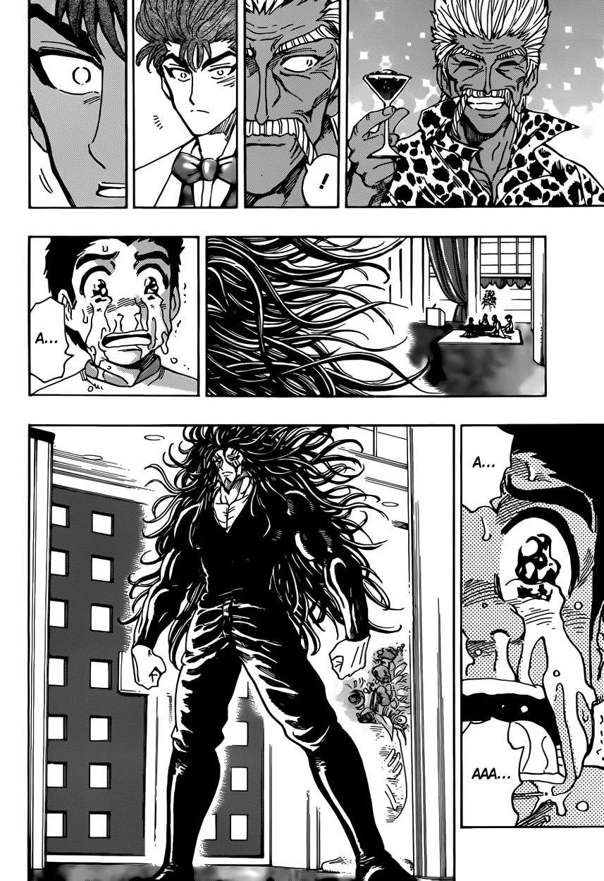 Toriko - Thợ Săn Ẩm Thực Chap 395 - Next Chap 396