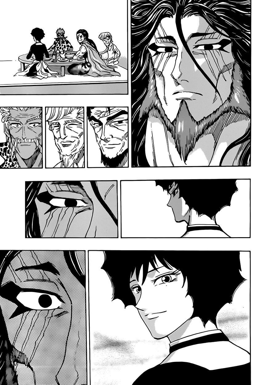 Toriko - Thợ Săn Ẩm Thực Chap 395 - Next Chap 396
