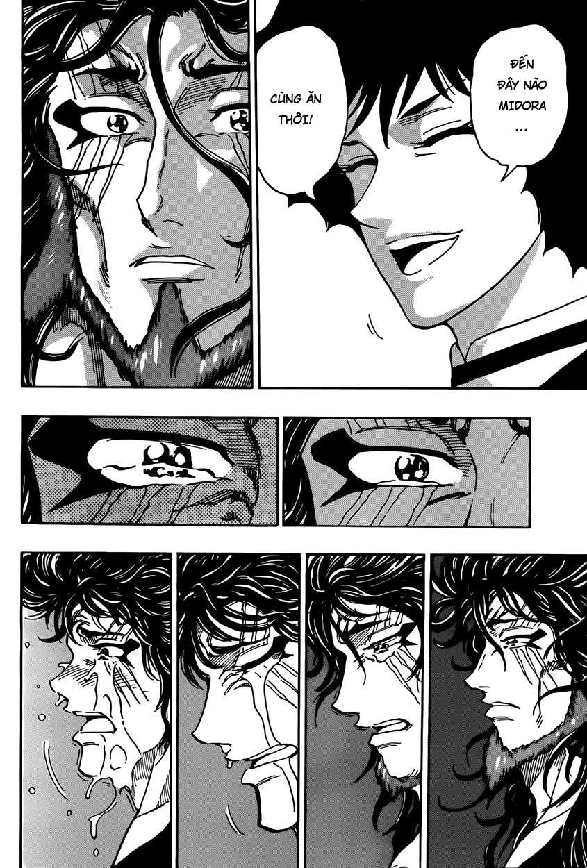 Toriko - Thợ Săn Ẩm Thực Chap 395 - Next Chap 396