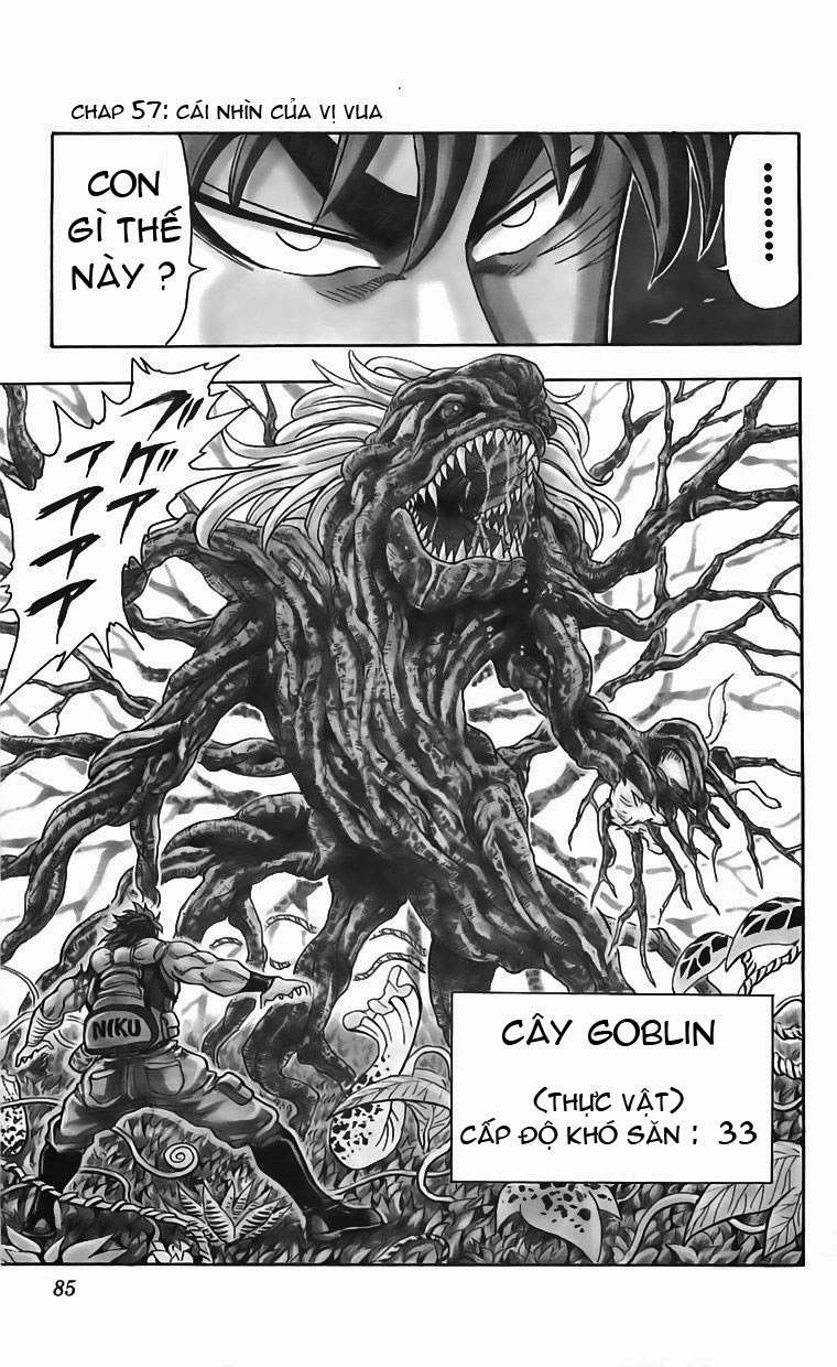 Toriko - Thợ Săn Ẩm Thực Chap 57 - Next Chap 58