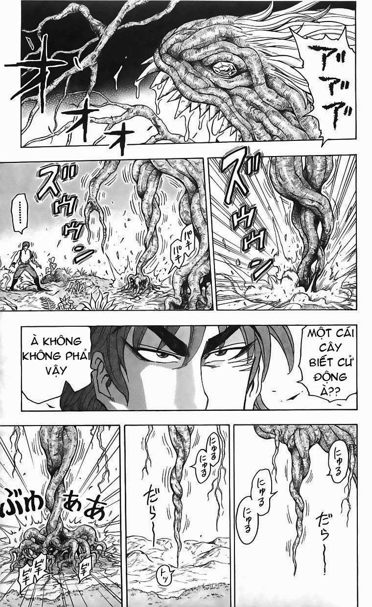 Toriko - Thợ Săn Ẩm Thực Chap 57 - Next Chap 58
