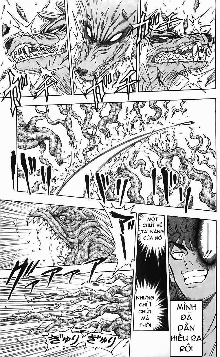 Toriko - Thợ Săn Ẩm Thực Chap 57 - Next Chap 58