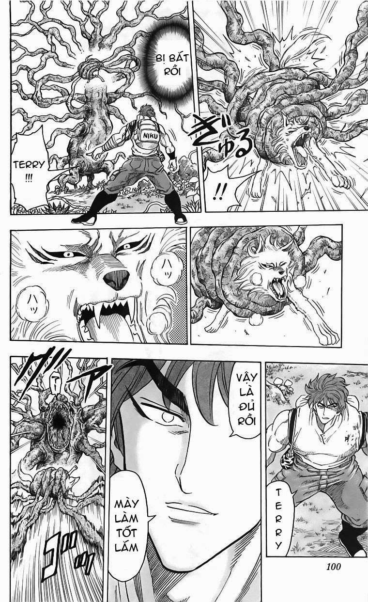 Toriko - Thợ Săn Ẩm Thực Chap 57 - Next Chap 58