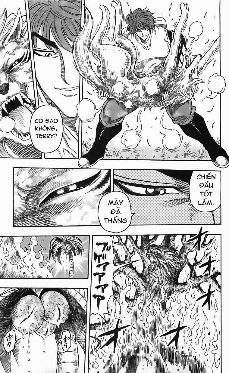 Toriko - Thợ Săn Ẩm Thực Chap 57 - Next Chap 58